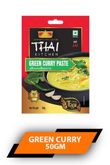 Thai Kitchen Green Curry Paste 50gm